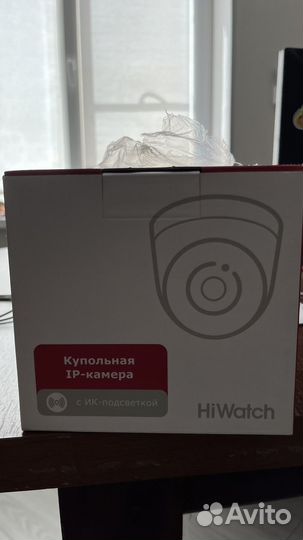 Купольная камера видеонаблюдения