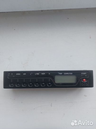 Бортовой компьютер на Ваз 13,14,15
