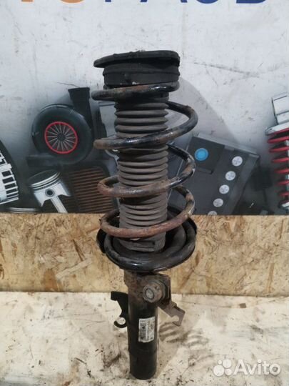 Амортизатор подвески передний правый Ford Focus 2