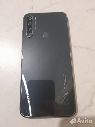 Xiaomi Redmi Note 8T, 3/32 ГБ