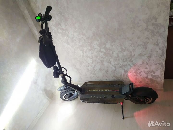 Dualtron Ultra 2