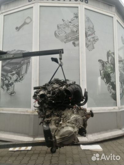 Двигатель Навесное АКПП Хундай Санта фе 2009 D4EB