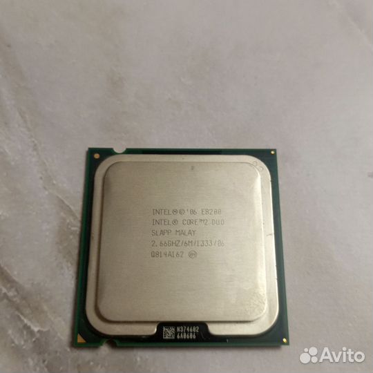 Процессор затычка