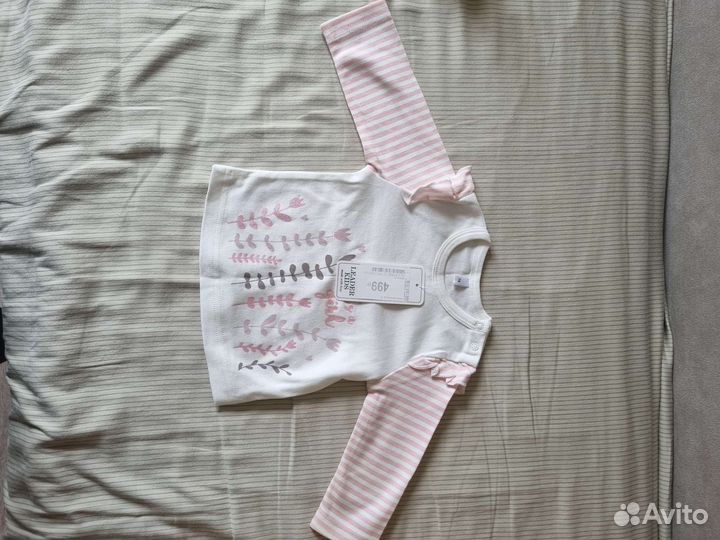 Вещи на девочку р68-74