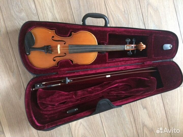 Скрипка 1/2 Москва 1976 год