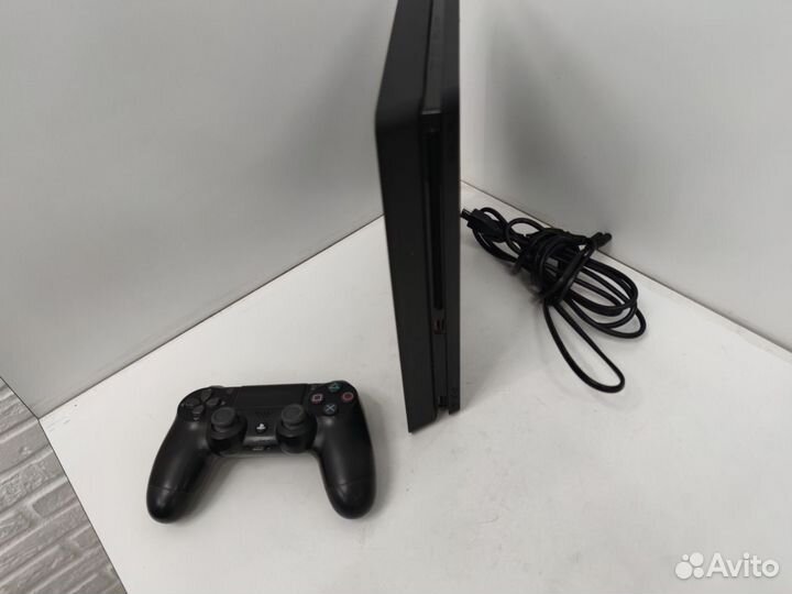 Игровые приставки Sony Playstation 4 slim 1TB (CUH