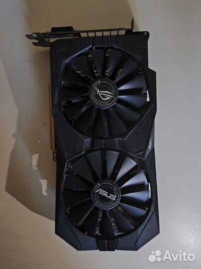 Asus Strix Radeon RX570 4gb