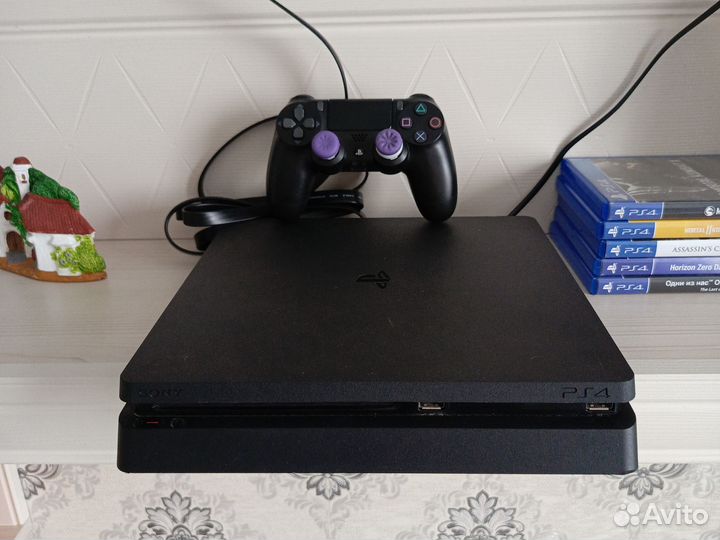 Sony PS4 Slim 1tb
