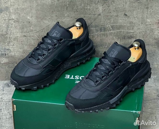 Кроссовки Lacoste качественные
