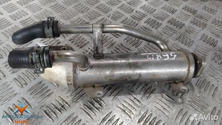 Охладитель EGR / Радиатор EGR Volkswagen Sharan