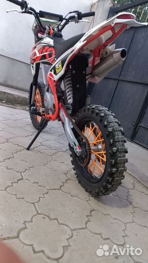 Питбайк Kayo tt125