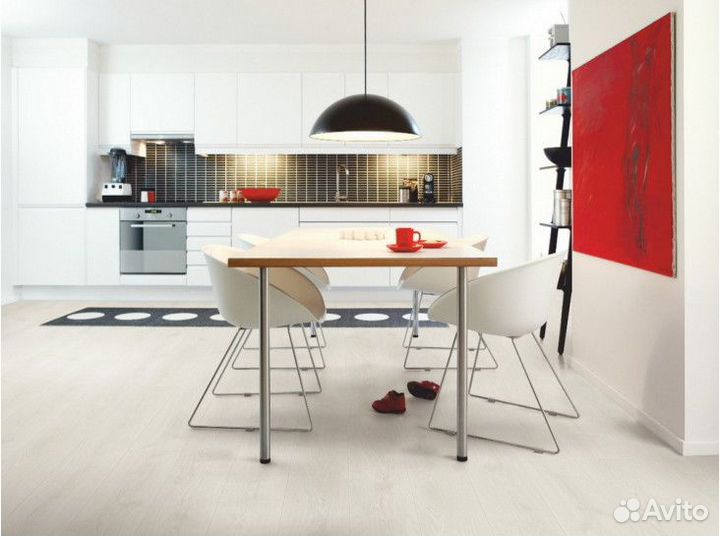 Ламинат Pergo Skara 12 Pro L1250-03866 Морозный Бе