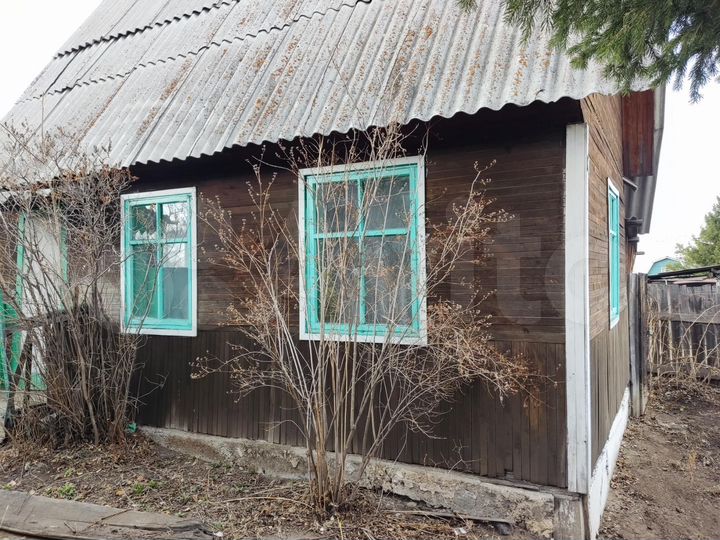 Дача 25 м² на участке 5 сот.