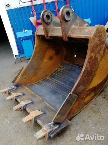 Ремонт ковшей, изготовление ковшей