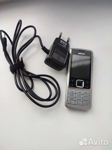 Телефон Nokia 6300 оригинал