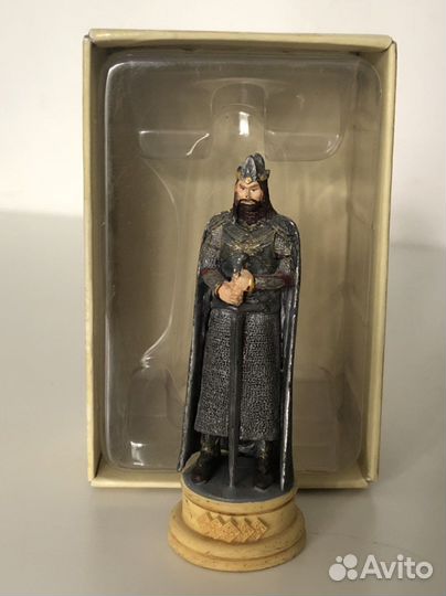 Шахматы властелин колец. Арагорн