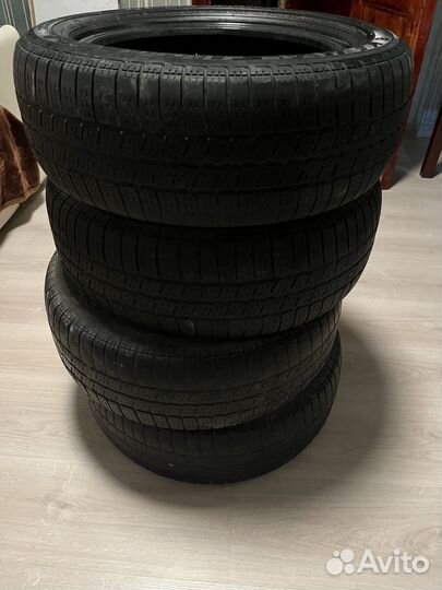 Bridgestone Blizzak LM-18 185/60 R14