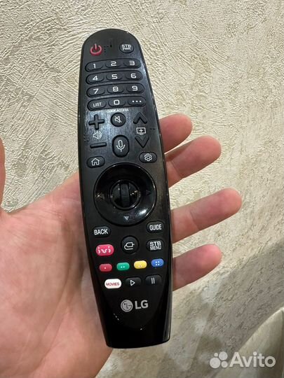 Пульт оригинальный LG Magic Remote AN MR19