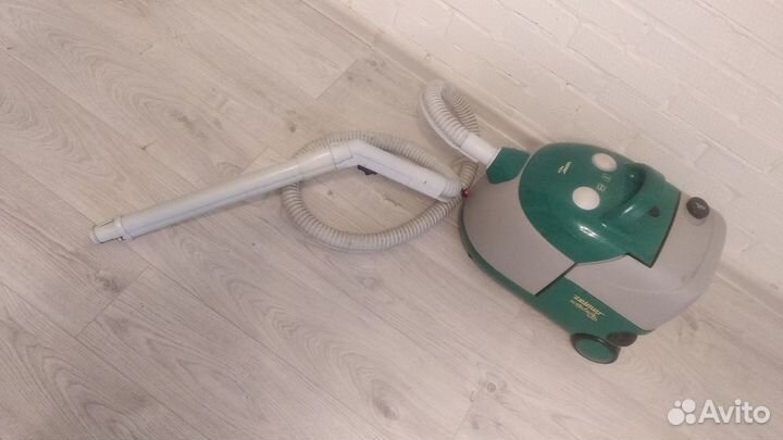 Моющий пылесос Zelmer профи