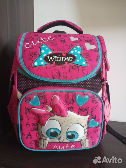 Ортопедический школьный рюкзак