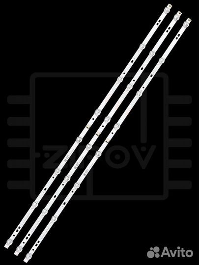 Подсветка для тв Dexp F43D7000K Dexp F43D8000K