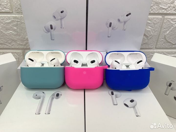 Чехол на наушники Airpods