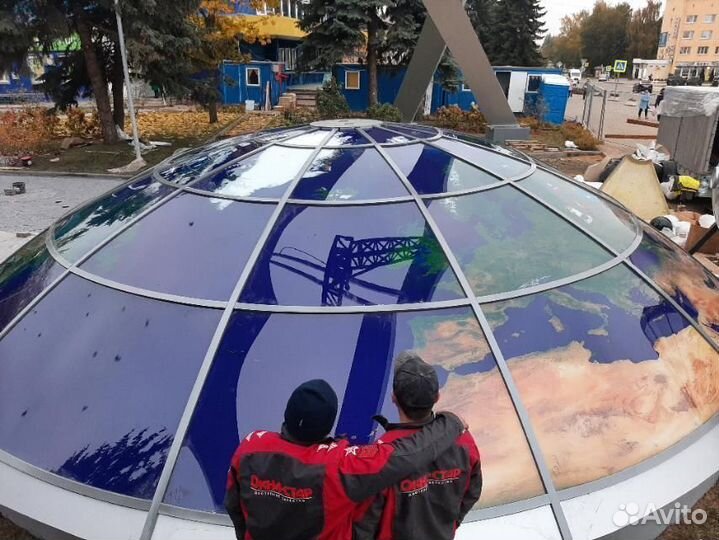 Пластиковые окна 50х60