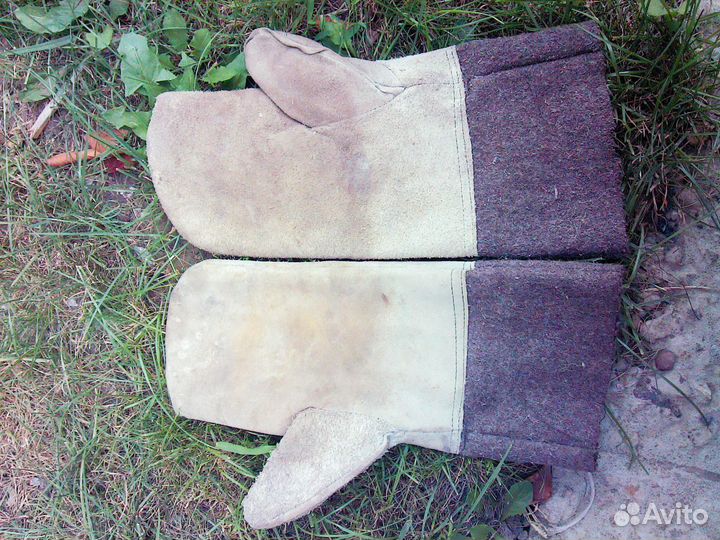 Теплостойкие перчатки