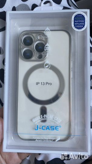 Чехол на iPhone 13 pro