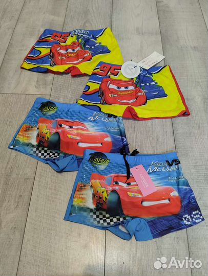 Трусики купальные дет новые