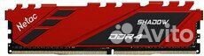 Оперативная память ddr4 8gb 3600MHz