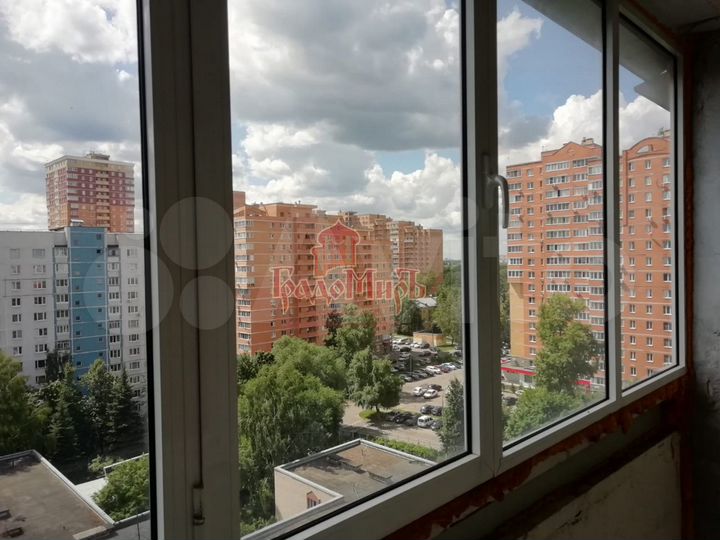 1-к. квартира, 39,2 м², 11/12 эт.