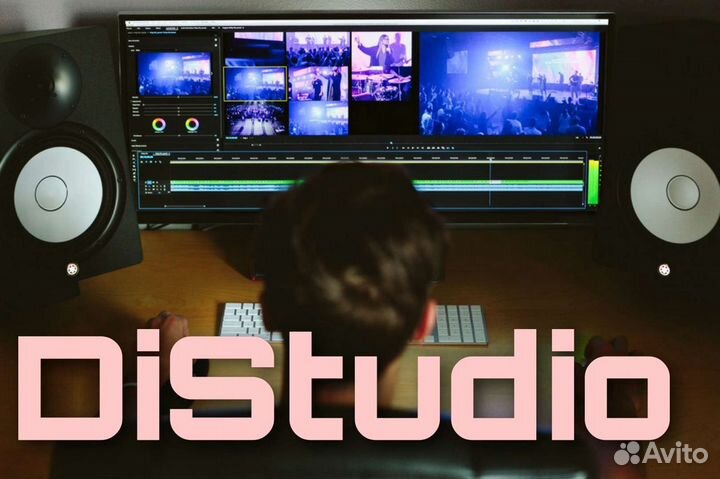 Монтаж фото и видео/ Создание анимации с 0