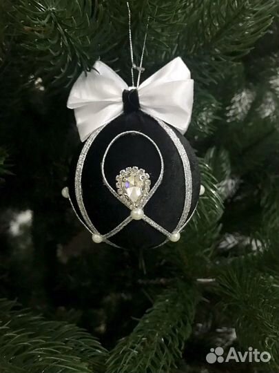 Шары ручной работы