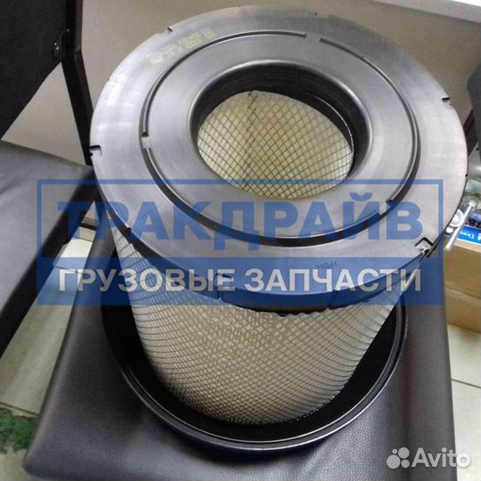 Фильтр воздушный Mercedes Atego с крышкой