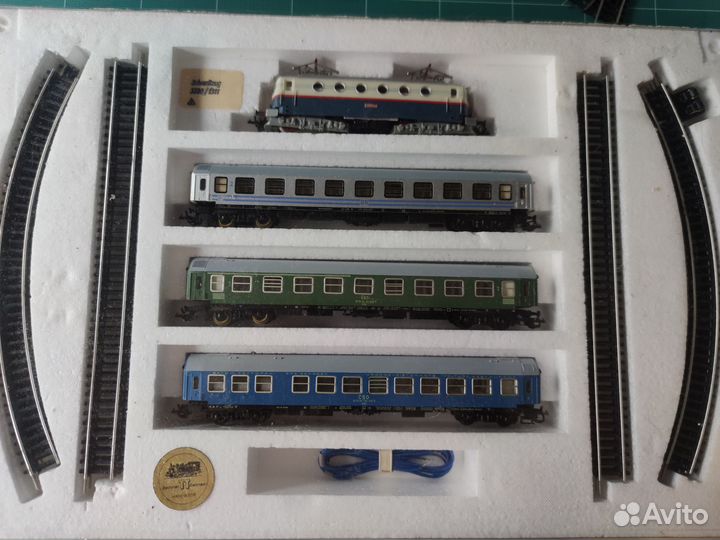 Модели железных дорог 12 мм tt