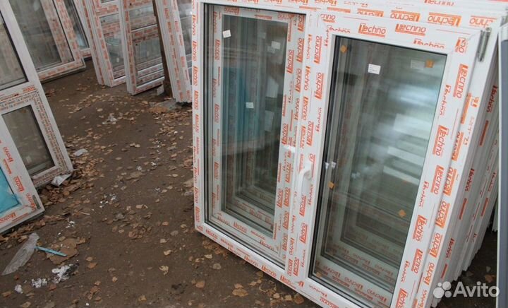 Окна пластиковые