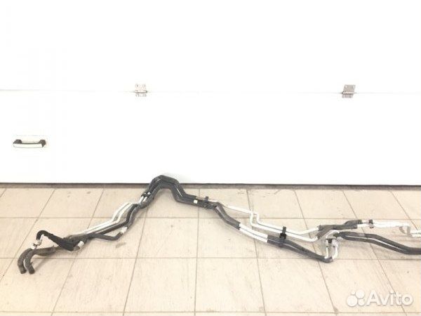 Трубка кондиционера (шланг) Lexus Lx570 2015