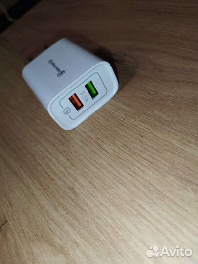 Зарядка для андроид