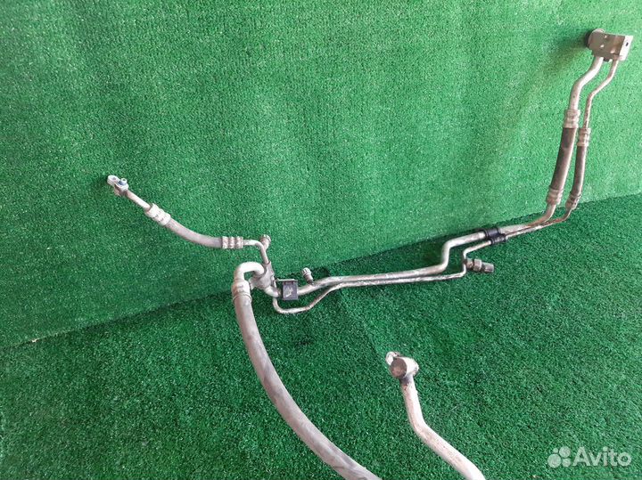 Трубка кондиционера Hyundai Solaris I (2010—2014)