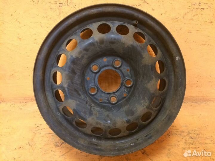 3 шт. Диски R15 (5х112)