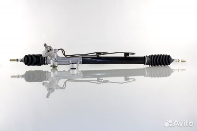 Рулевая рейка Аккорд 6 шток 74мм Новая