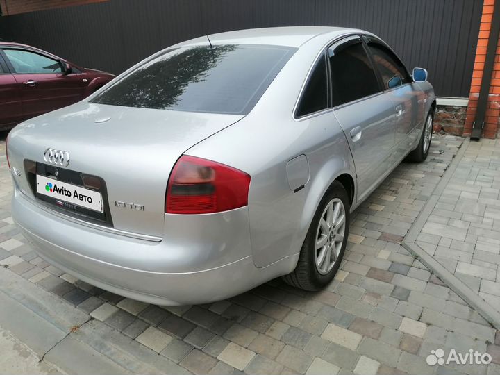 Audi A6 1.9 МТ, 1998, 511 000 км