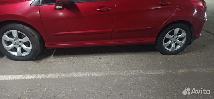 Диски литые r16 4x108