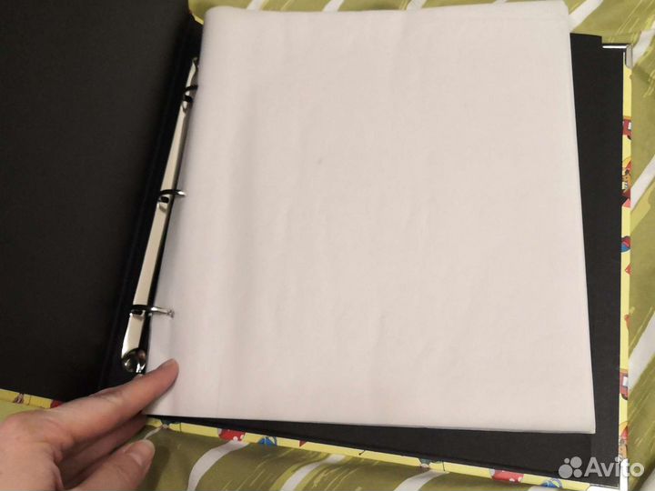 Альбом для фотографий