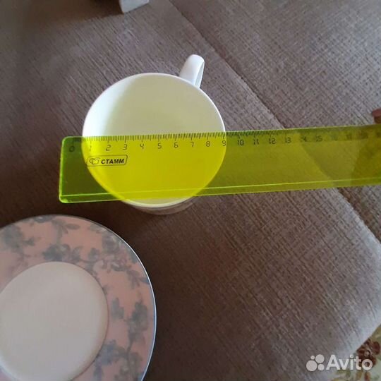 Чайные пары Top Art studio YF2082-TA на 2 персоны