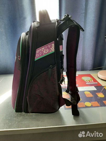 Школьный рюкзак