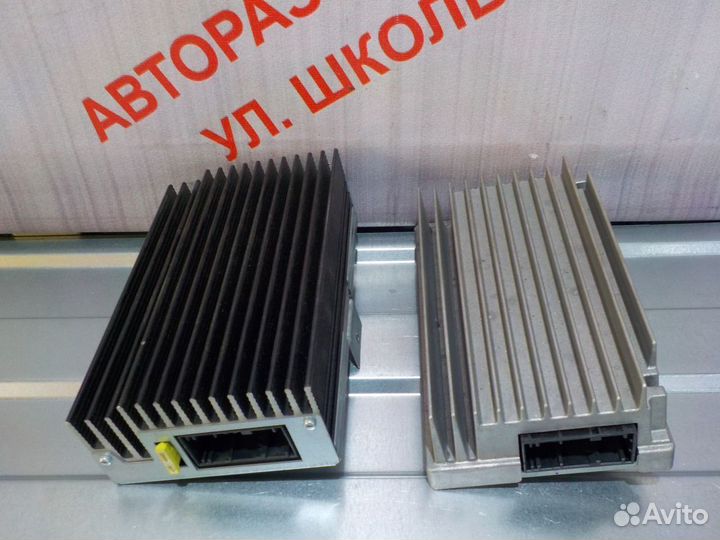 Усилитель системы HI-FI Бмв Bmw X5 E70