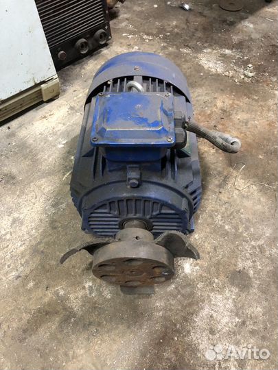 Электродвигатель 11 квт