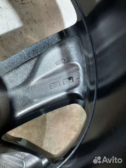 Диск литой R19 Kia Sorento 4 Новый оригинал